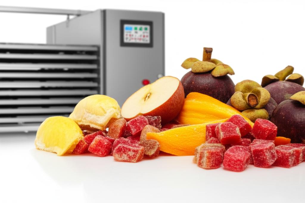 Freeze Dried untuk Buah Nusantara: Strategi Memperpanjang Umur Panen