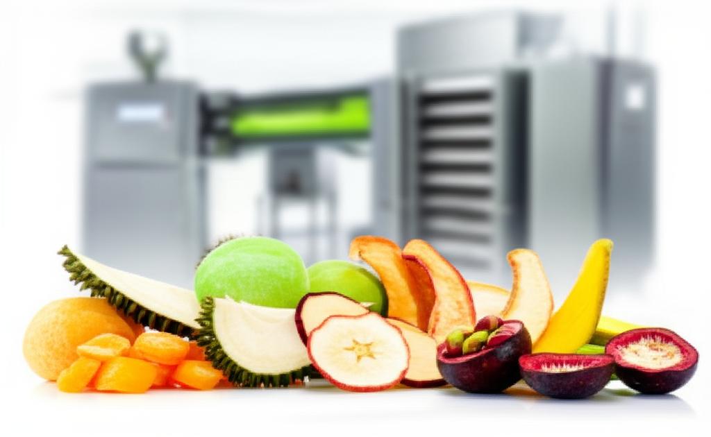 Riset Nutrisi Maksimal: Freeze Dried sebagai Bahan R&D Produk