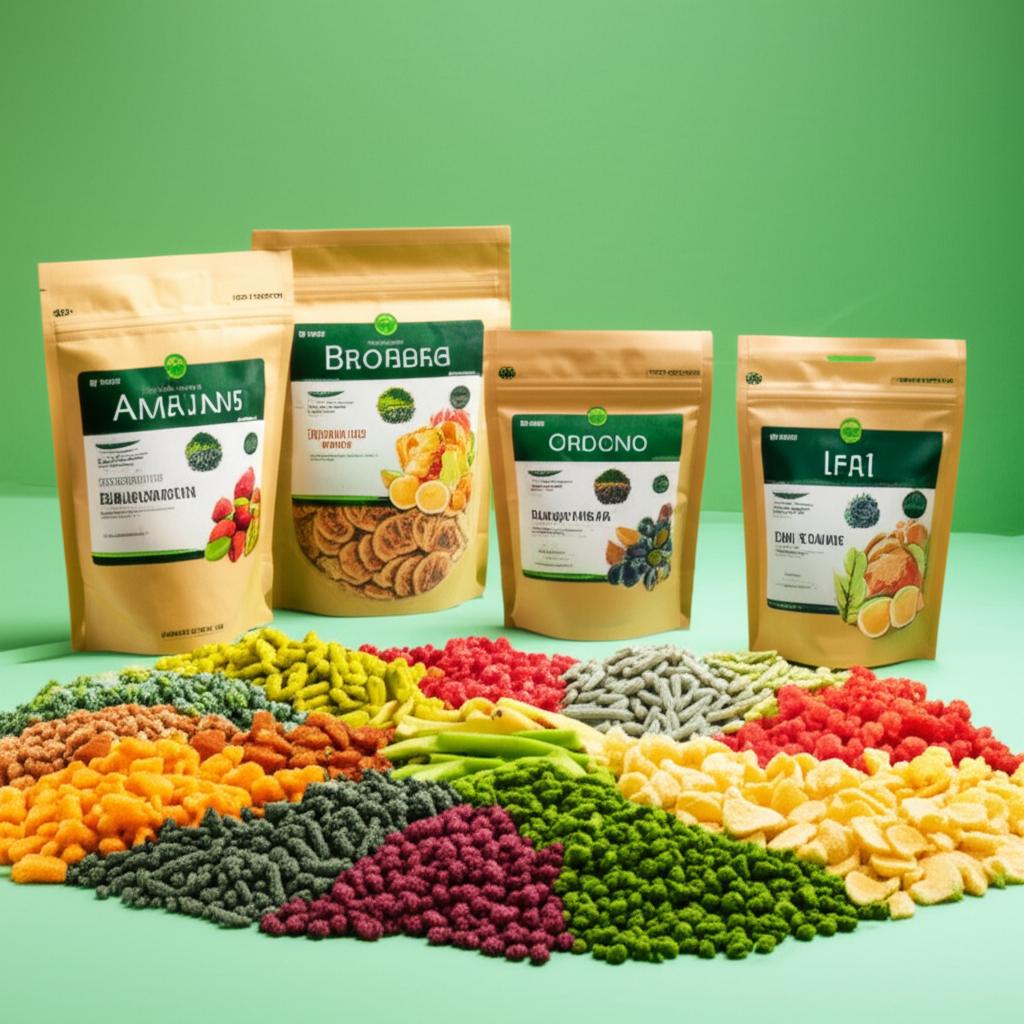 Camilan Freeze Dried untuk Komunitas Olahraga