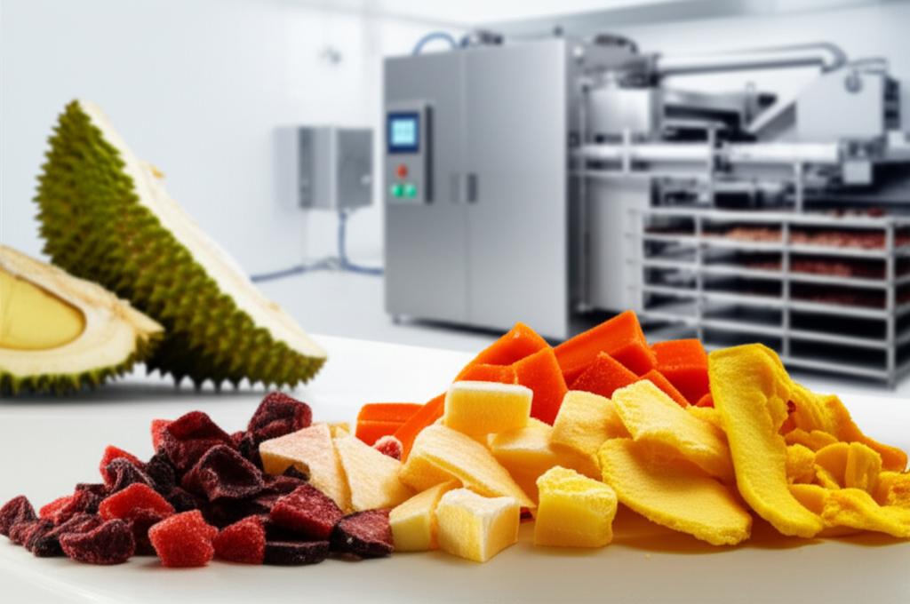 Rahasia Nutrisi Tetap Utuh pada Freeze Drying