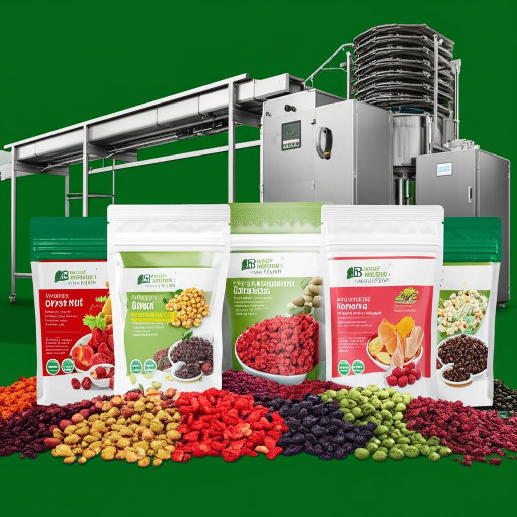 Manfaat Freeze Dried untuk Hidup Aktif