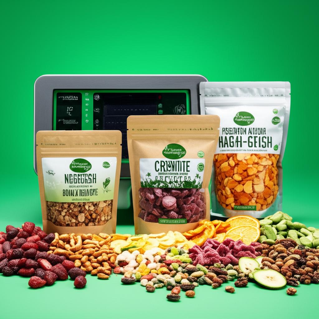 Nutrisi Optimal lewat Teknologi Freeze Drying
