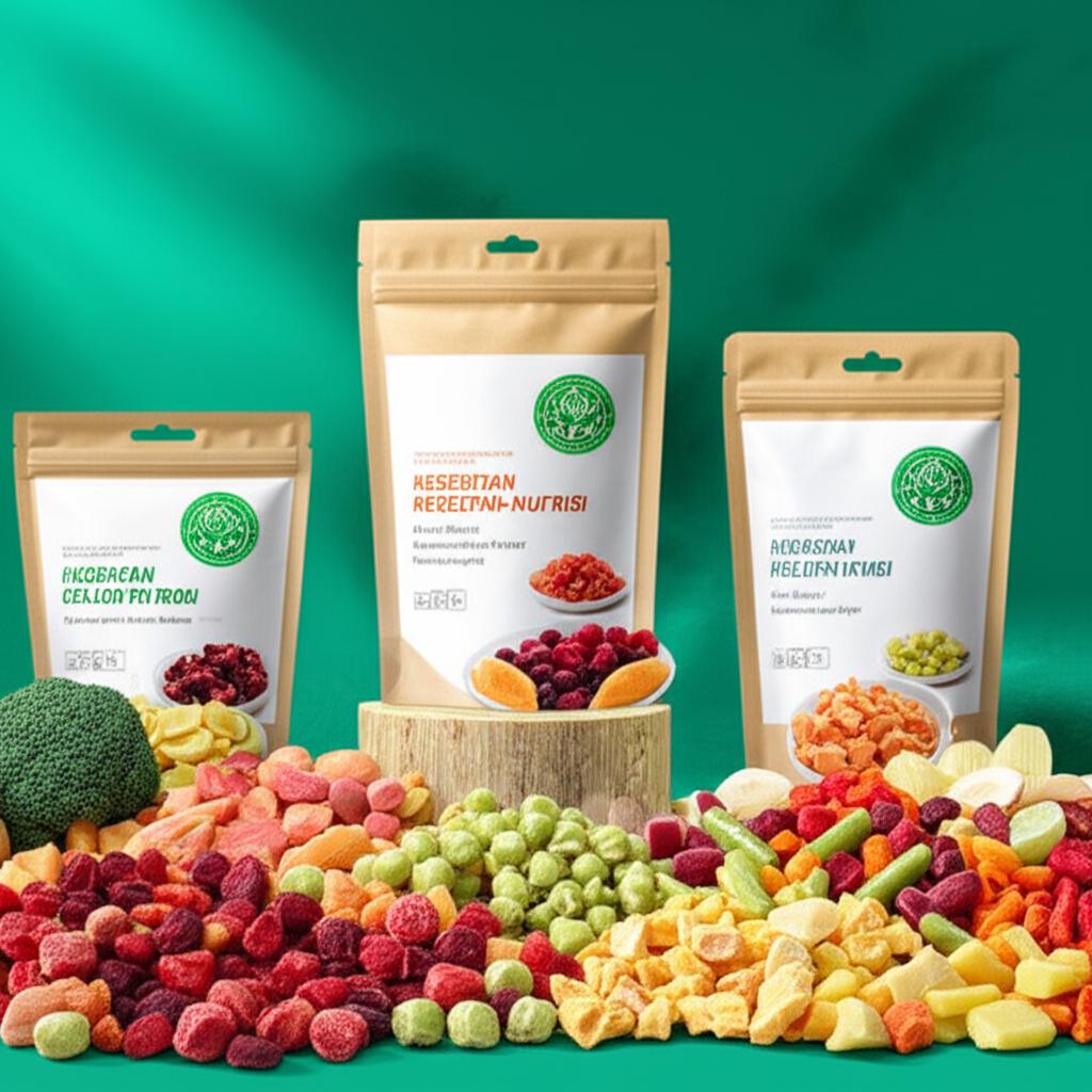 Solusi Freeze Dried untuk Berbagai Industri